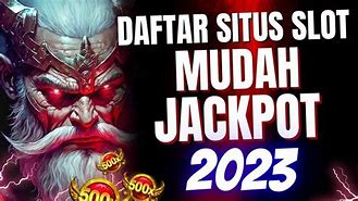 5 Daftar Situs Slot Mudah Jackpot Terpercaya 2023 Indonesia Download