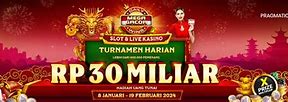 Bet Slot Sekarang Berapa Rupiah 2024 Terbaru Hari Ini