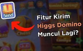 Cara Download Higgs Domino Yang Ada Tombol Kirimnya