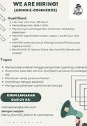 Loker Admin Palembang 2022 Olx Hari Ini Terbaru Lengkap