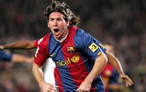 Messi 19 Tahun