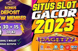 Slot Gacor Hari Ini Cogan Cogan33 Login Live Streaming Today